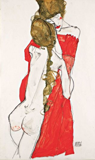 Egon_Schiele_-_Mother_and_Daughter_-_Google_Art_Project