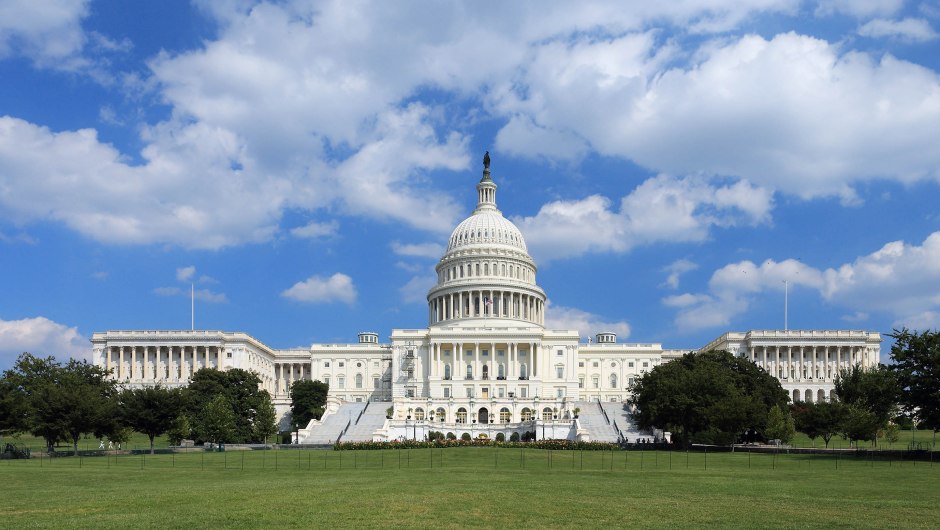 William Thornton e altri, Campidoglio a Washington, 1793-1865.