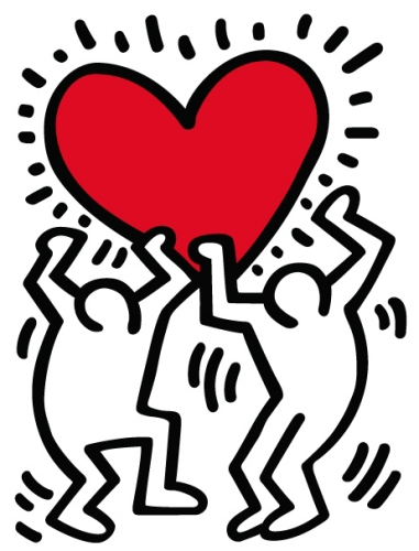 Keith Haring, Heart
