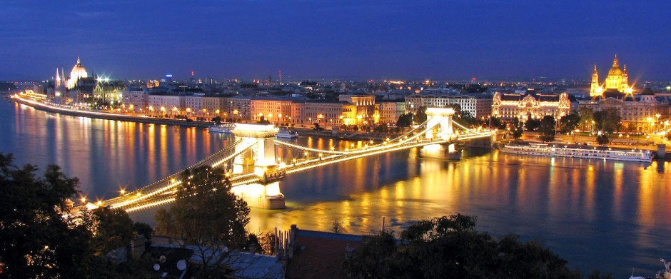 Budapest, la mia meta tra 24 ore.