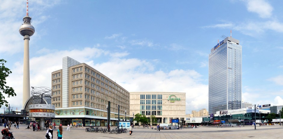 Alexander Platz.