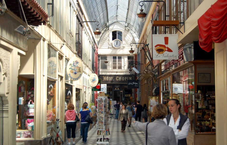 parigi-passages
