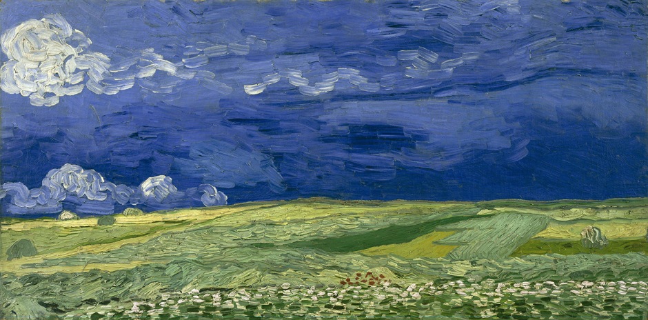 Vincent_van_Gogh_-_Wheatfield_Under_Thunderclouds_-_VGM_F778