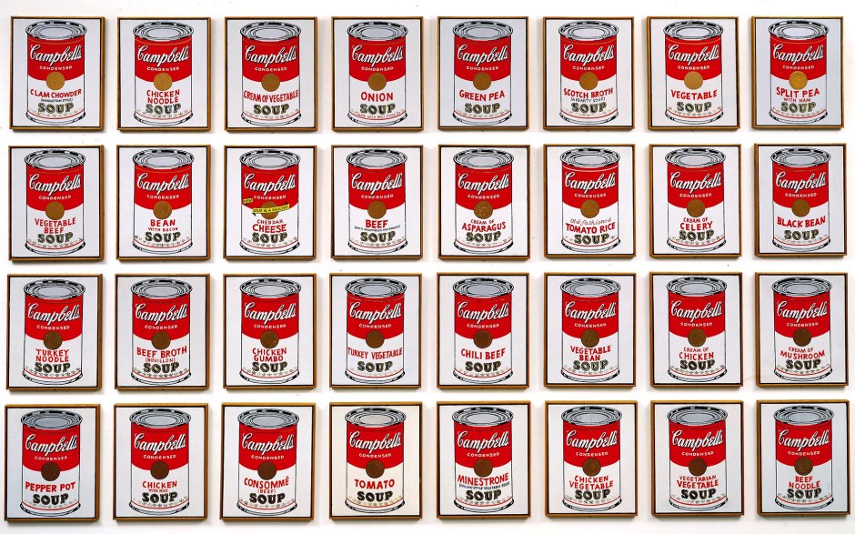 ARTS WARHOL