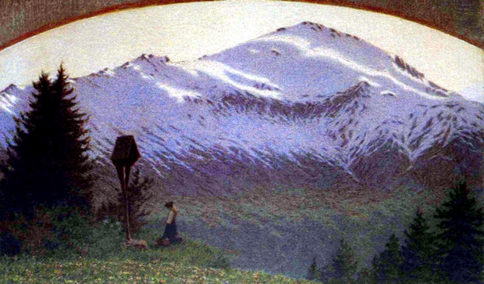 Angelo-morbelli-ave-maria-della-sera