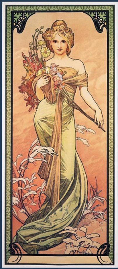 3alphonse-mucha-the-4four-seasons