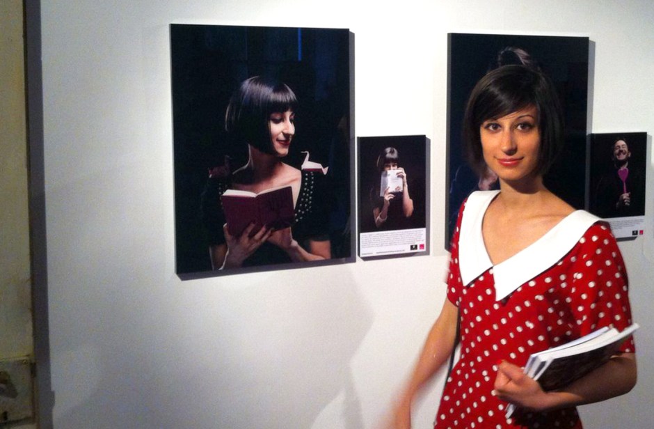 la sottile linea d'ombra - faccia da blogger