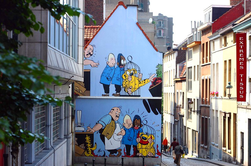 bruxelles-comic
