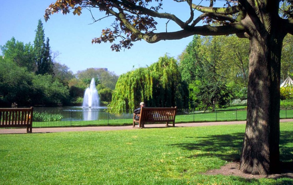 Hyde-Park-London