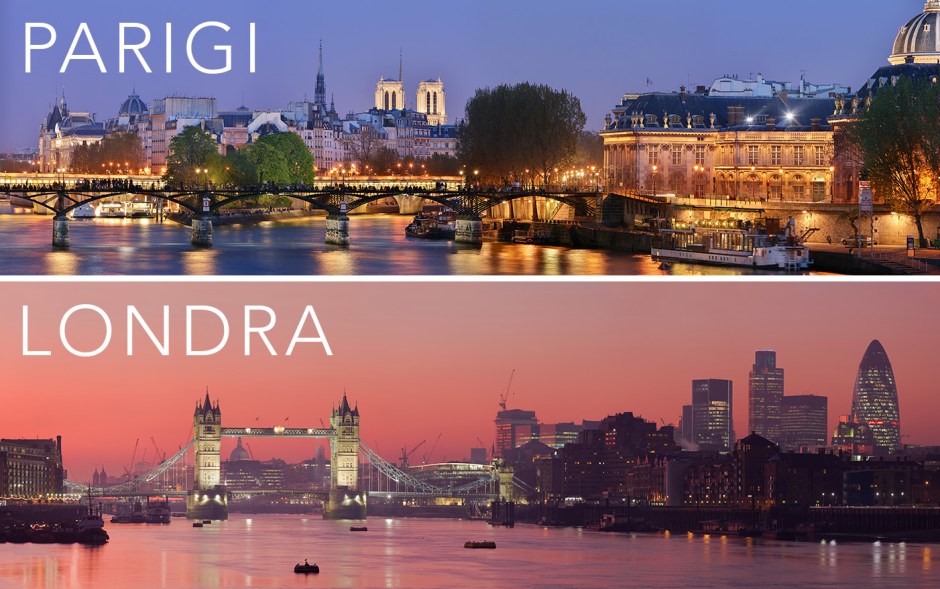 parigi-Londra