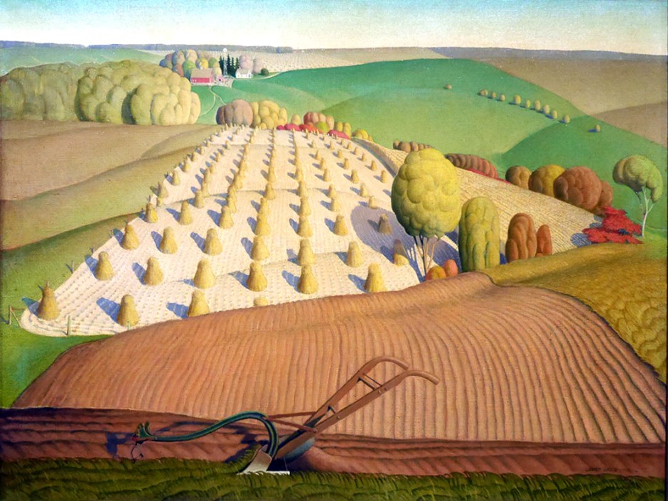 grant-wood-fall-plowing