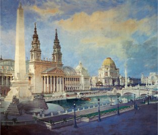 lewis-edward-hickmott-la-corte-donore-dellesposizione-colombiana-1894