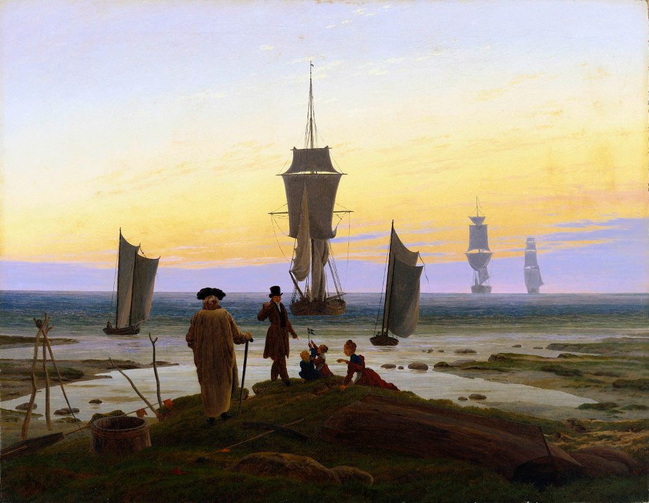 Caspar David Friedrich: 