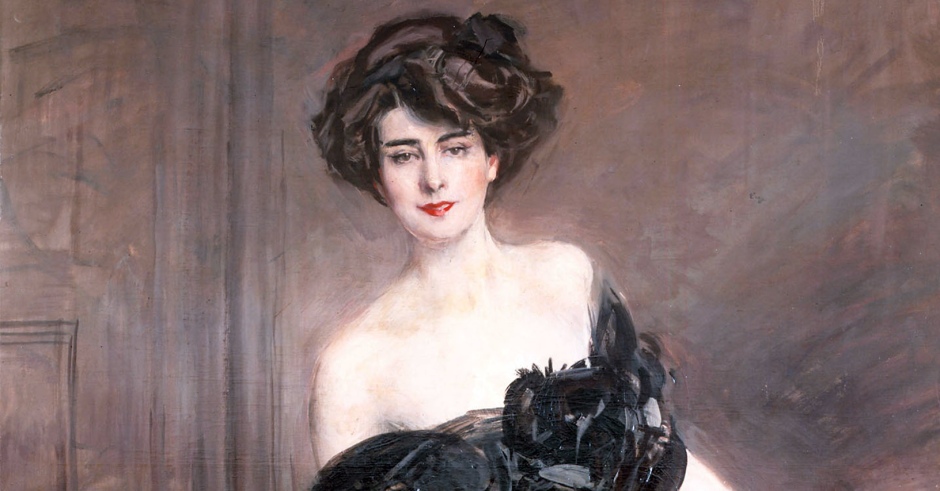Giovanni-Boldini-Ritratto-di-Mademoiselle-De-Nemidoff-1908-olio-su-tela-232x122cm-collezione-privata-