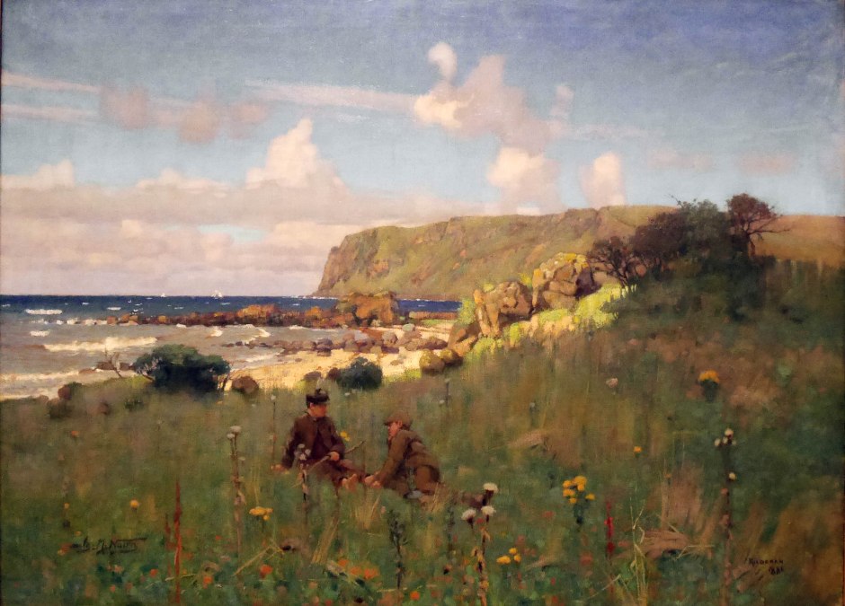 James-Nairn_Kildonan-Arran