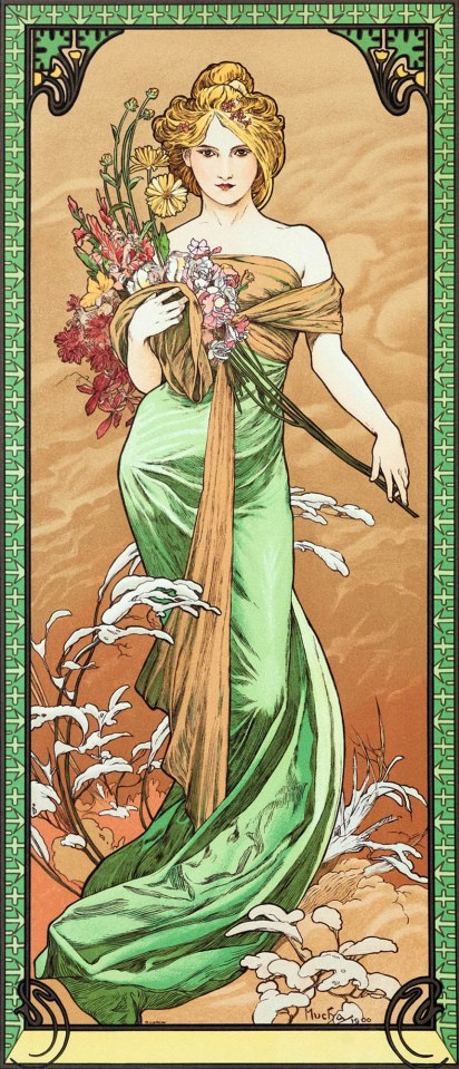 spring-mucha