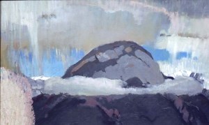 Victor Higgins, Piogge primaverili, 1924