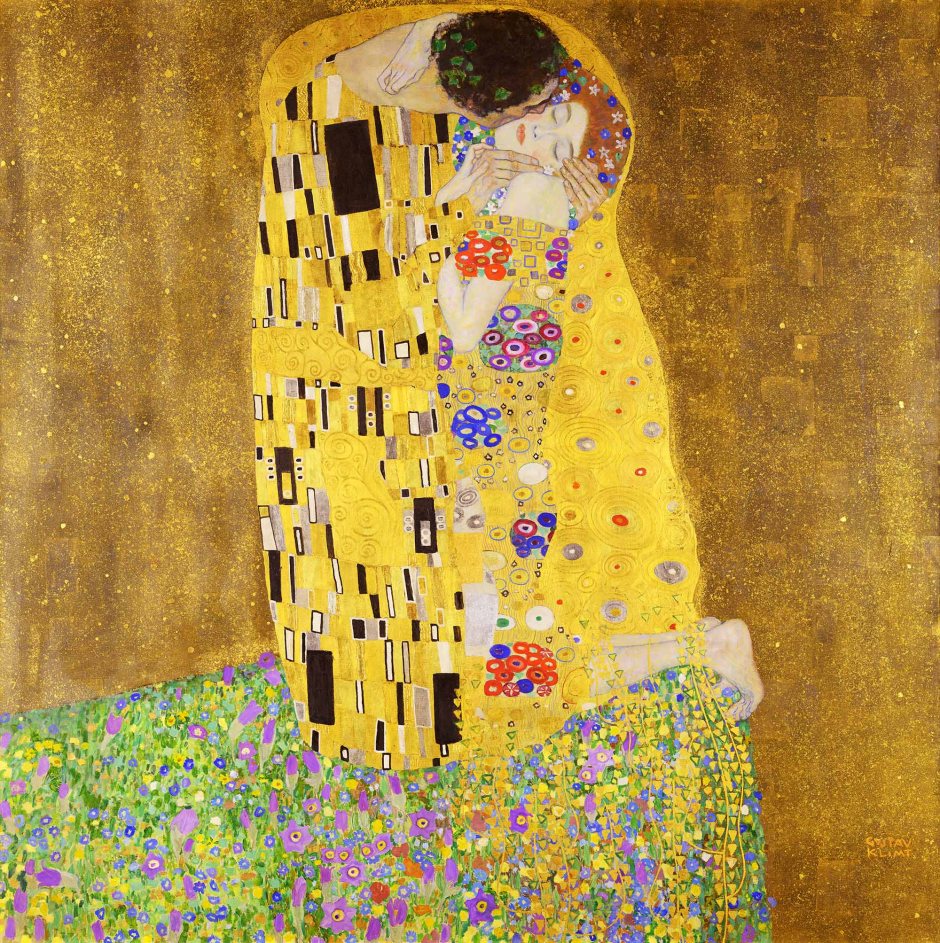 Gustav_Klimt-Il bacio