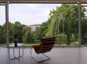 Villa Tugendhat, interno