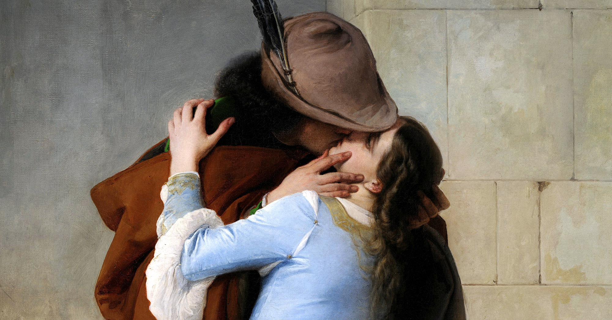 Dove Si Trova Il Bacio Di Hayez Il bacio di Hayez: cosa racconta questo emblema del Romanticismo? – La