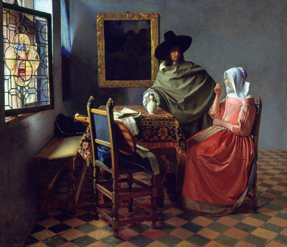 Jan_Vermeer_Bicchiere di vino-1659-60