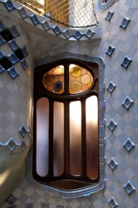Antoni Gaudì Casa Battlò interno img