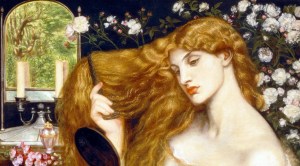 Dante Gabriel Rossetti Lady Lilith img