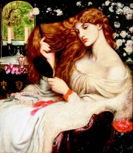 Dante Gabriel Rossetti Lady Lilith img