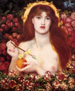 Dante Gabriel Rossetti Venus verticordia img