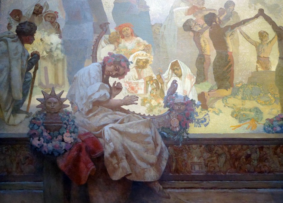 18 Alfons Mucha dett