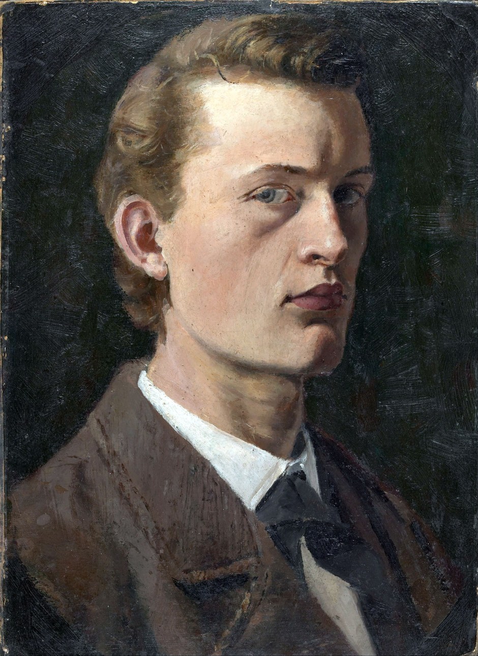 Edvard-Munch_Autoritratto-1882