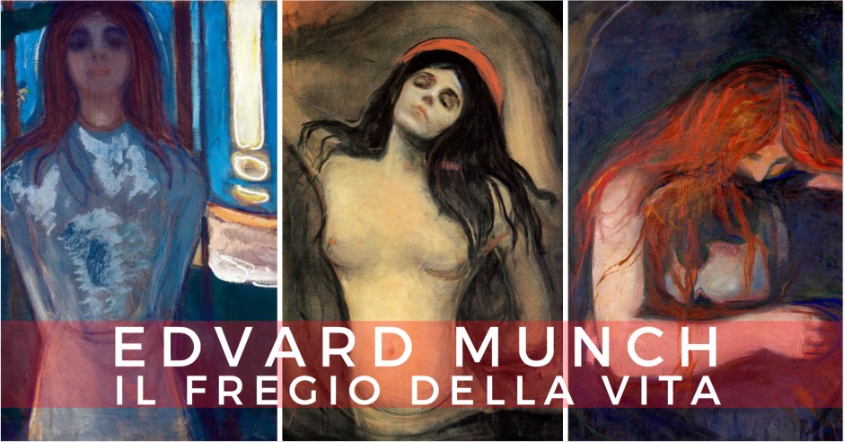 Edvard-Munch-fregio-della-vita