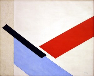 Frantisek Kupka, Superfici trasversali II, 1931
