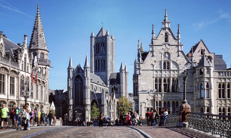 Gent_centro storico