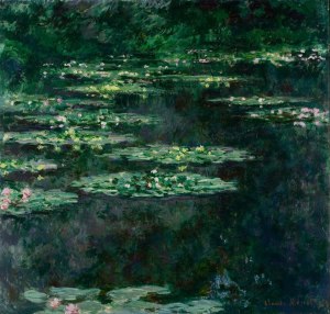 Claude Monet, Ninfee, 1904