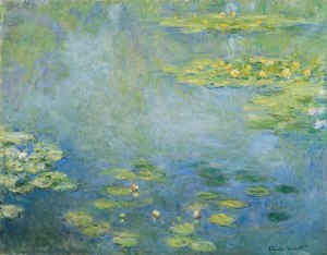 Claude Monet, Ninfee, 1906