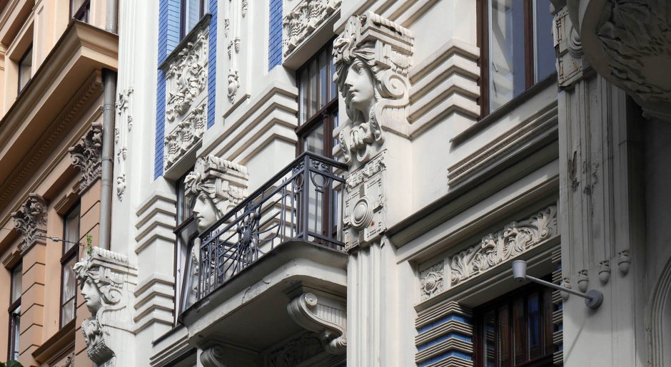 Michail Ėjzenštejn_Alberta iela 8-4