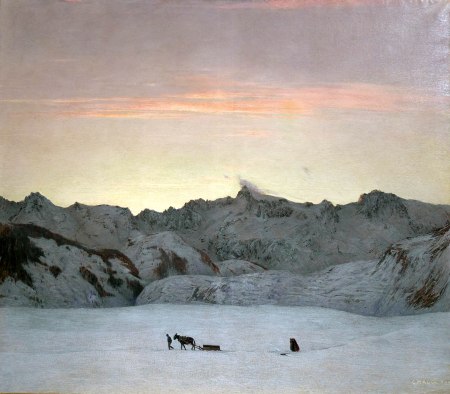 cesare maggi, il ritorno, 1909