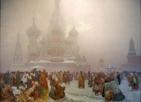 Alfons Mucha Epopea slava