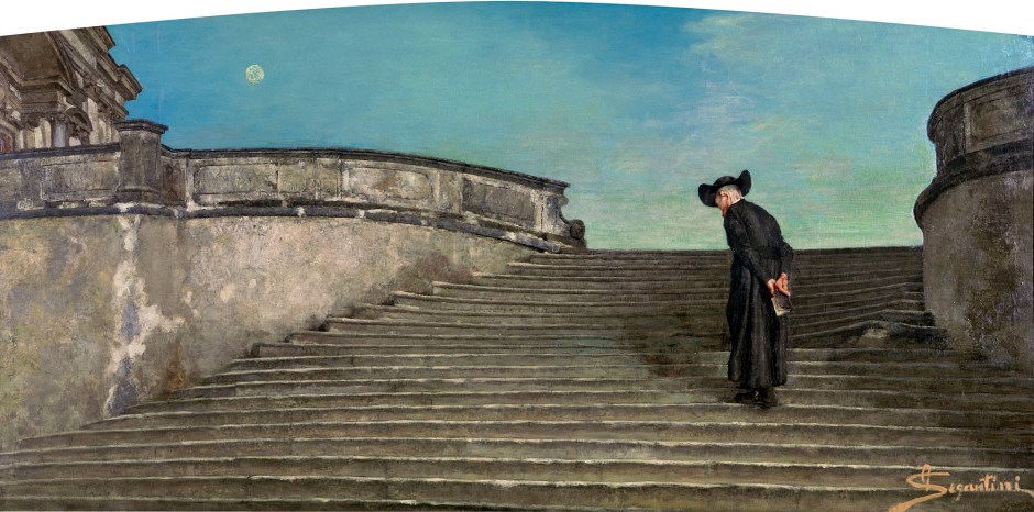 Giovanni Segantini opera