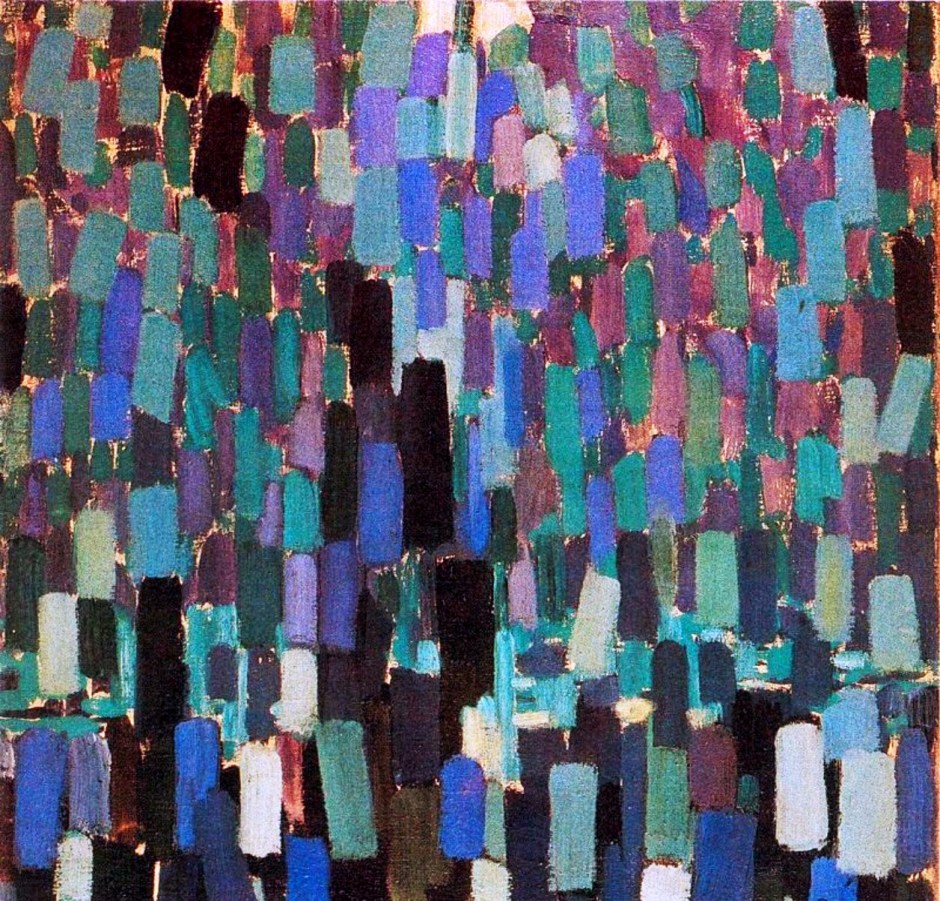 František Kupka, Notturno, 1910