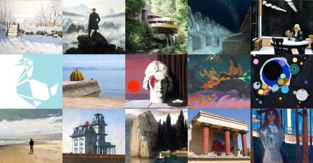 blog sull'arte e blog sulla poesia