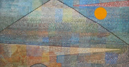 paul klee ad parnassum opera